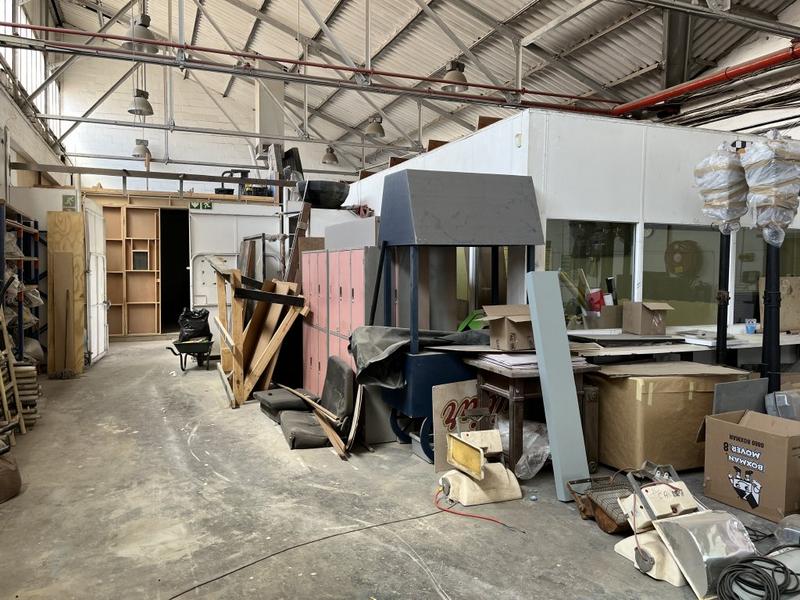 To Let commercial Property for Rent in Paarden Eiland Western Cape